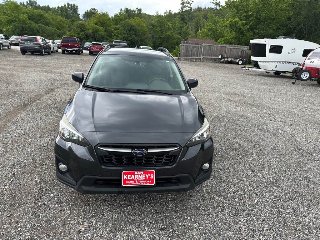 2018 Subaru Crosstrek Image 8