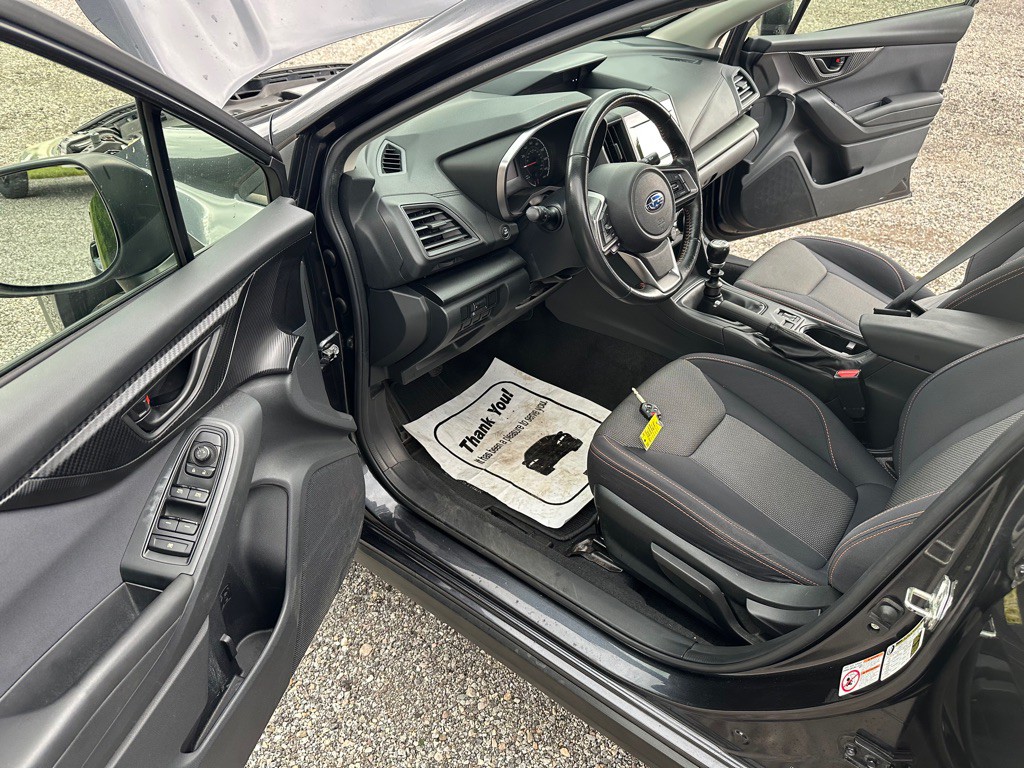 2018 Subaru Crosstrek Image 9