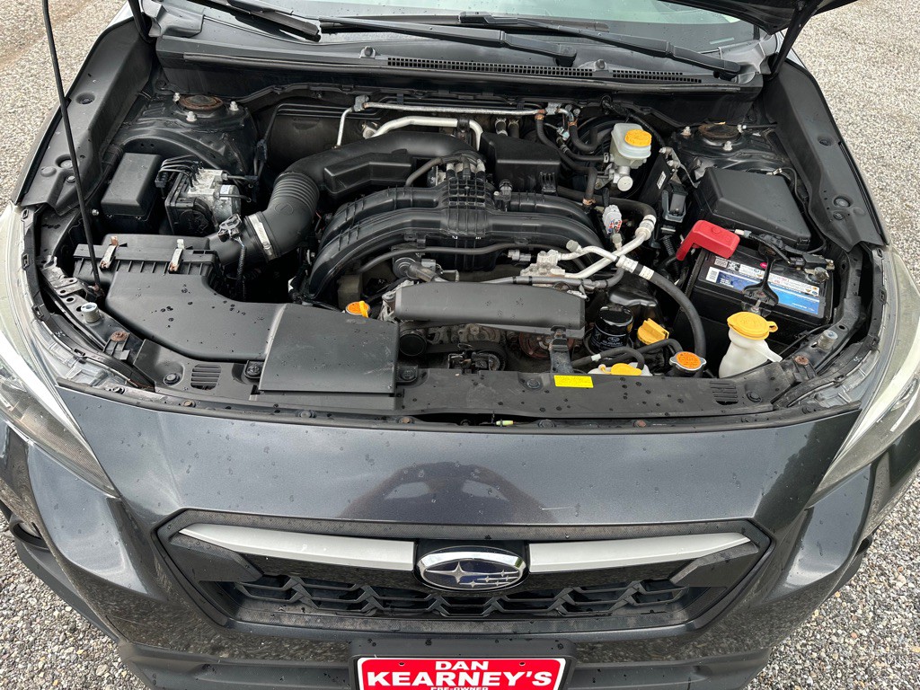 2018 Subaru Crosstrek Image 14