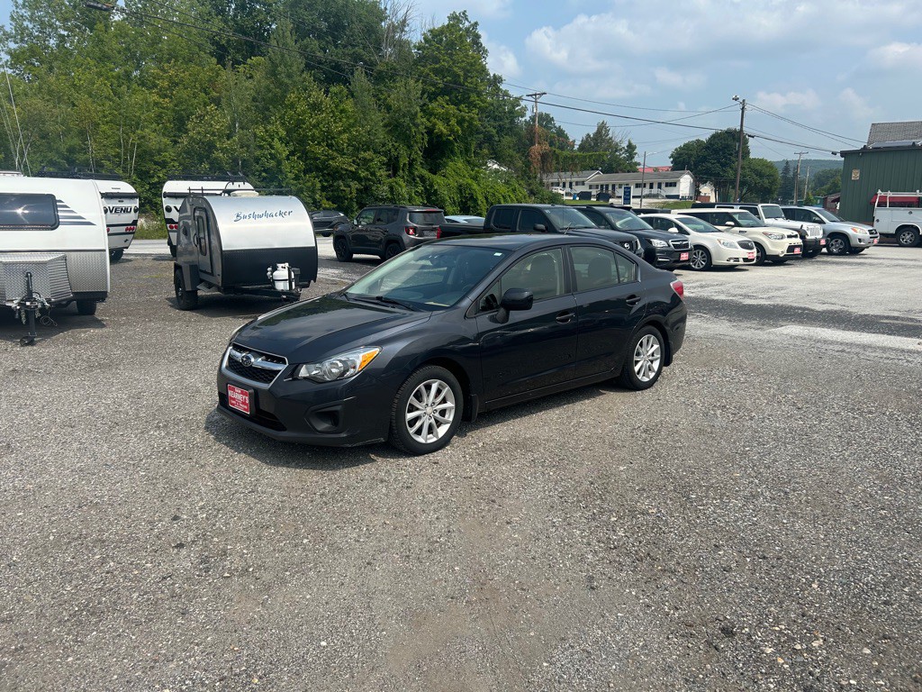 2013 Subaru Impreza Image 1