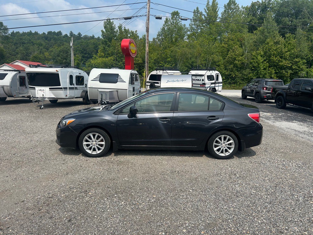 2013 Subaru Impreza Image 2