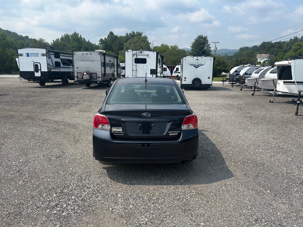 2013 Subaru Impreza Image 3