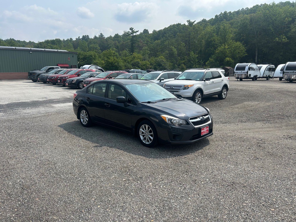 2013 Subaru Impreza Image 5