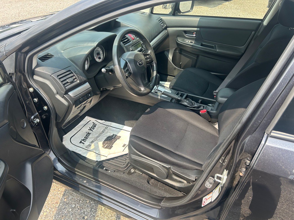 2013 Subaru Impreza Image 7