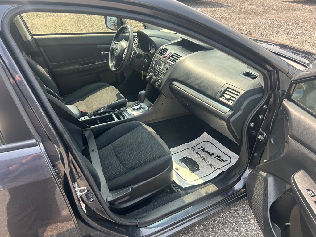 2013 Subaru Impreza Image 10