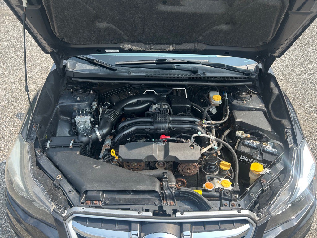 2013 Subaru Impreza Image 13