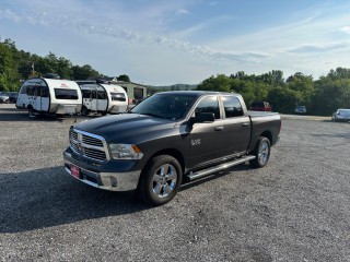 Image for 2017 RAM 1500 SLT ID: 6772573