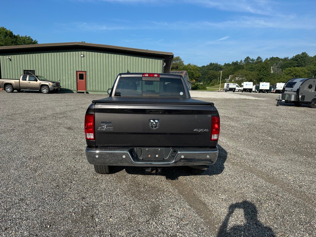 2017 RAM 1500 Image 4