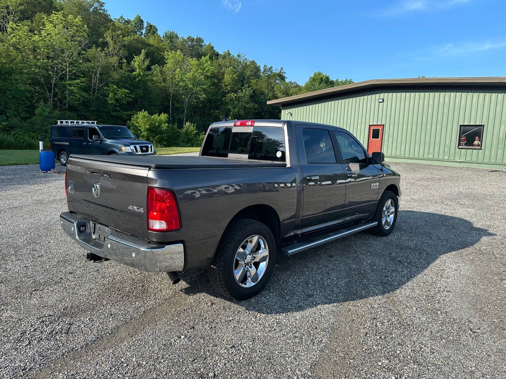 2017 RAM 1500 Image 5