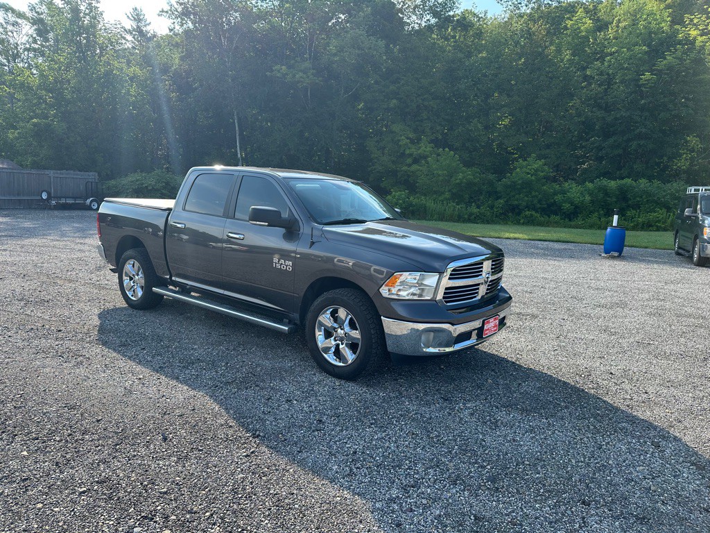 2017 RAM 1500 Image 7