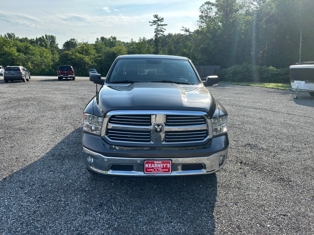2017 RAM 1500 Image 8