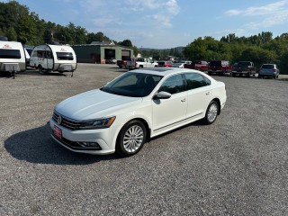 Image for 2016 Volkswagen Passat SE ID: 6783383
