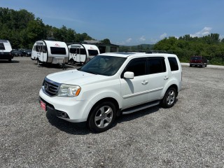 Image for 2014 Honda Pilot EXLN ID: 6800238