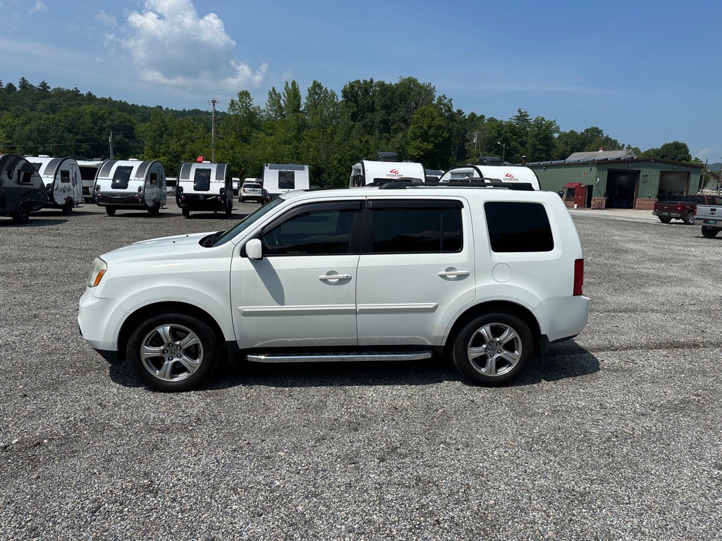 2014 Honda Pilot Image 2