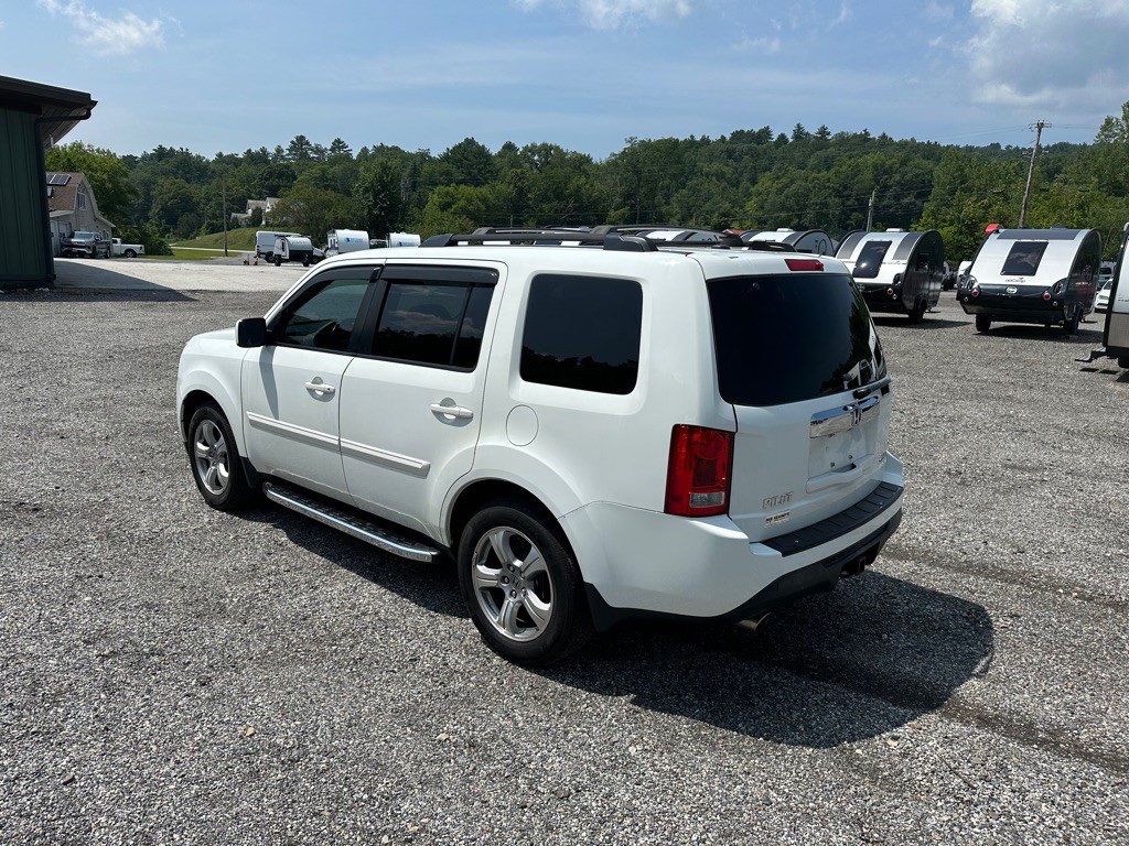 2014 Honda Pilot Image 3