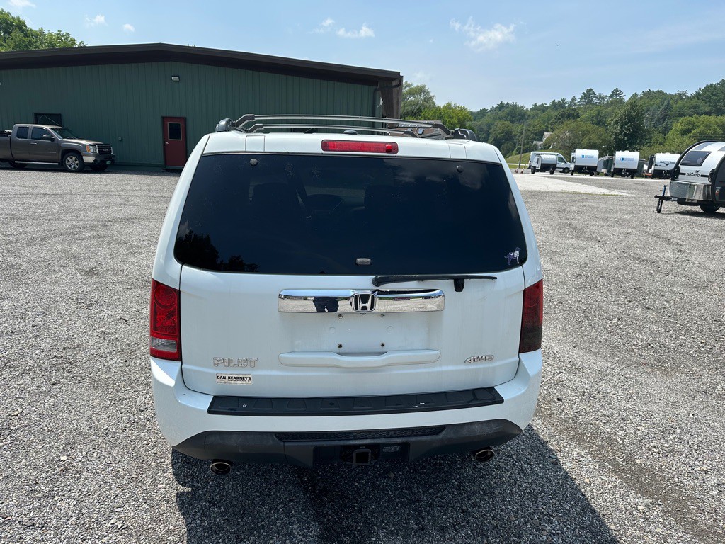 2014 Honda Pilot Image 4