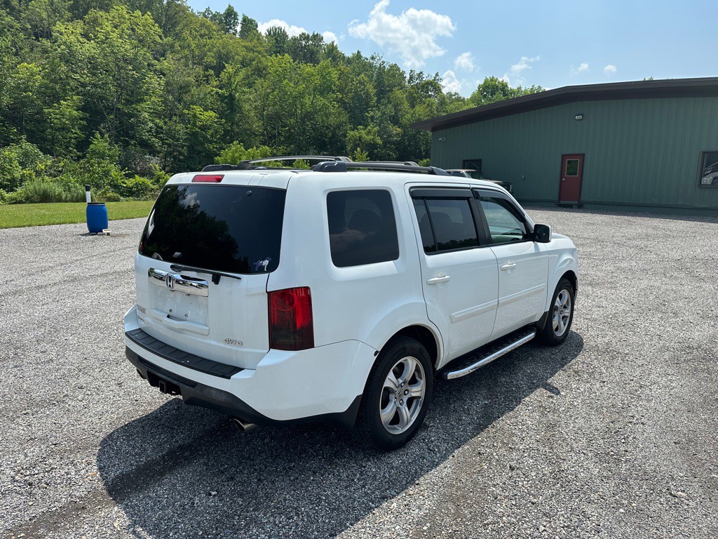 2014 Honda Pilot Image 5