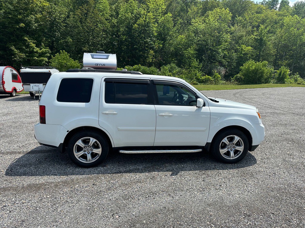 2014 Honda Pilot Image 6