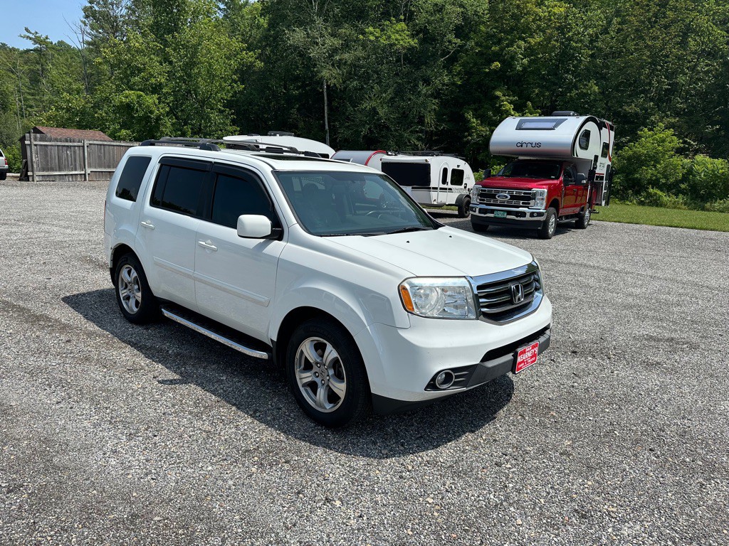 2014 Honda Pilot Image 7