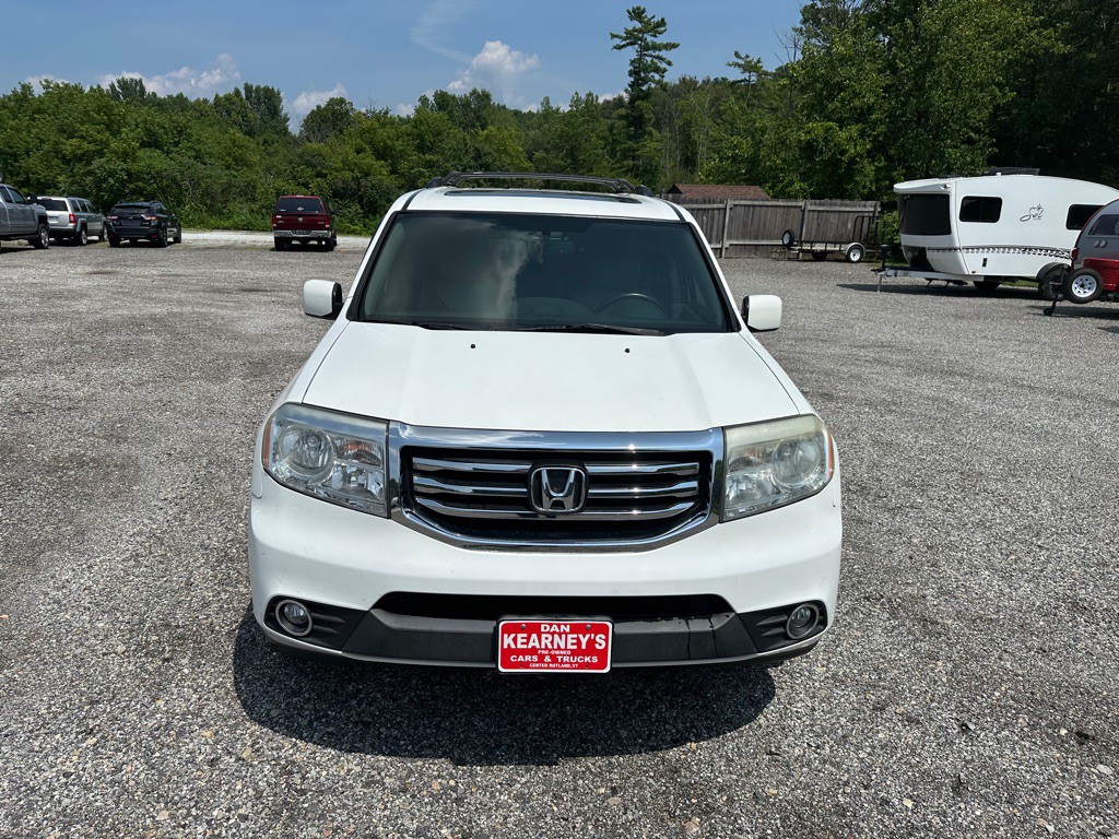 2014 Honda Pilot Image 8