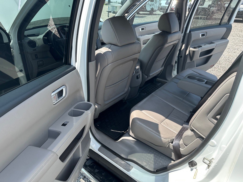2014 Honda Pilot Image 10