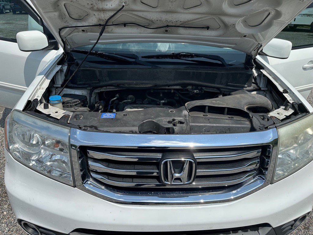 2014 Honda Pilot Image 14