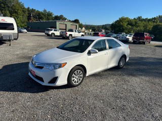 Image for 2014 Toyota Camry LE ID: 6802026