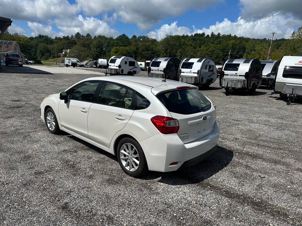 2012 Subaru Impreza Image 3