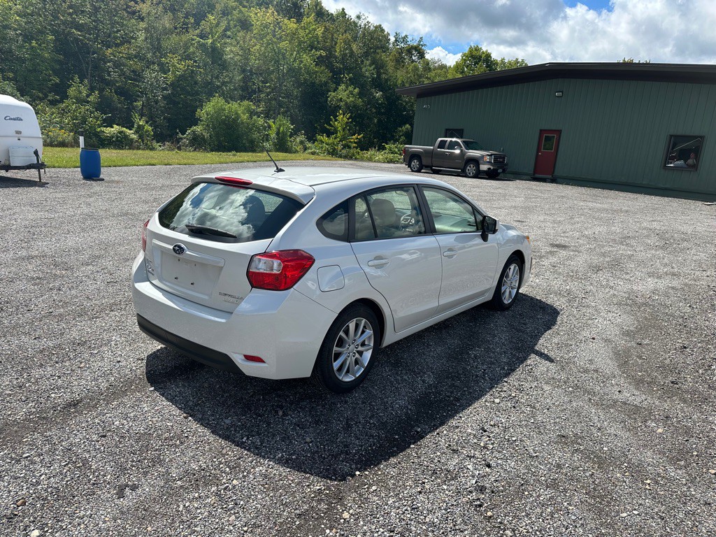 2012 Subaru Impreza Image 5