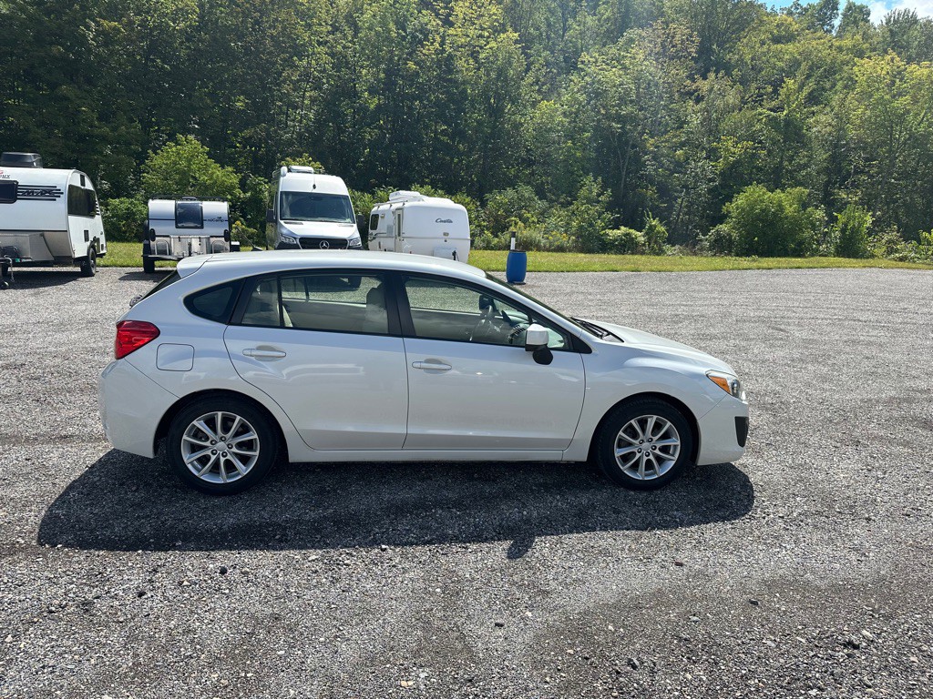 2012 Subaru Impreza Image 6