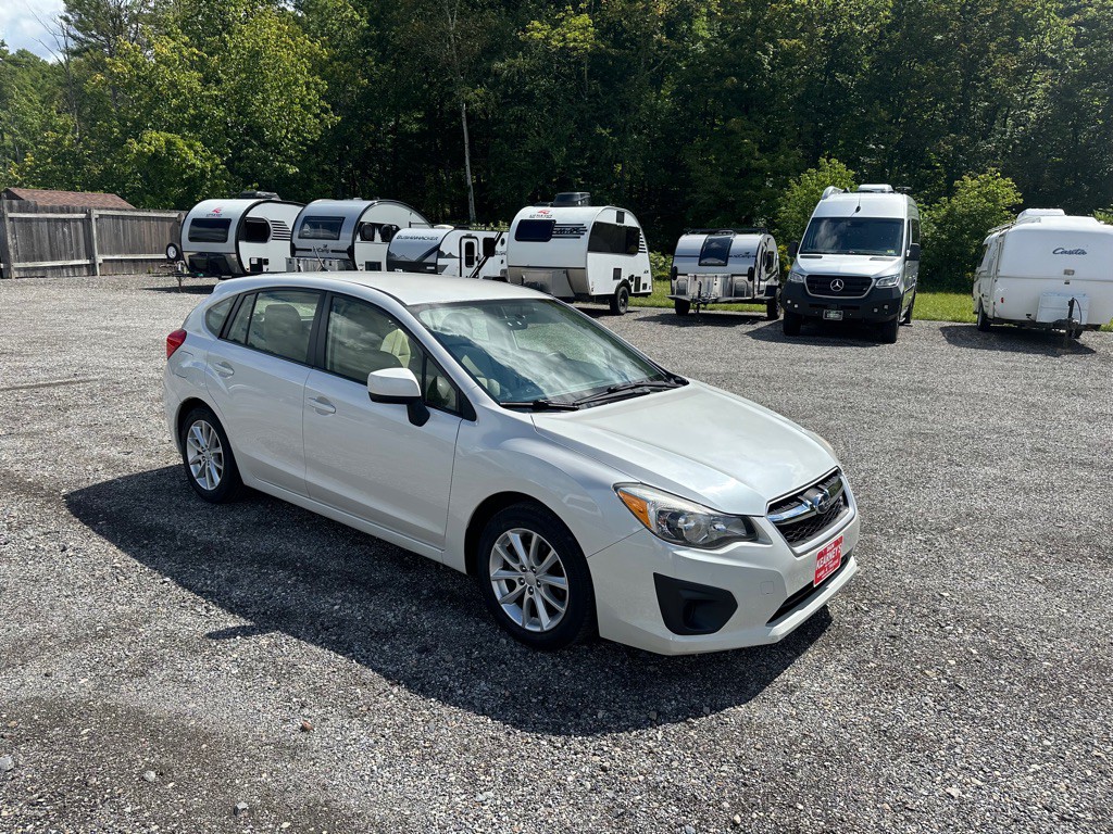 2012 Subaru Impreza Image 7