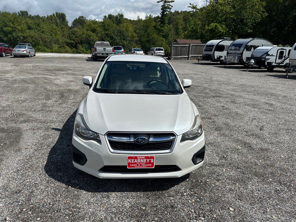 2012 Subaru Impreza Image 8