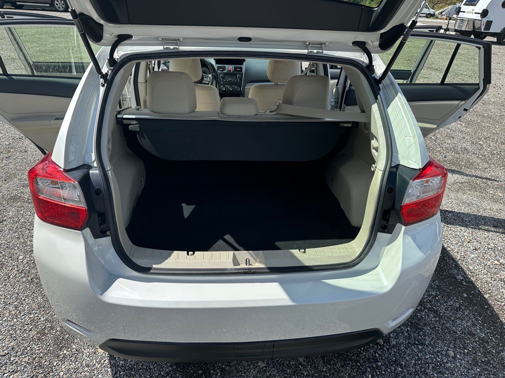 2012 Subaru Impreza Image 11