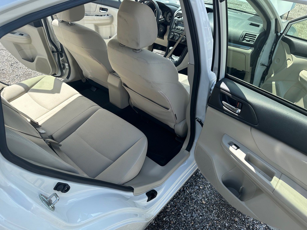 2012 Subaru Impreza Image 12