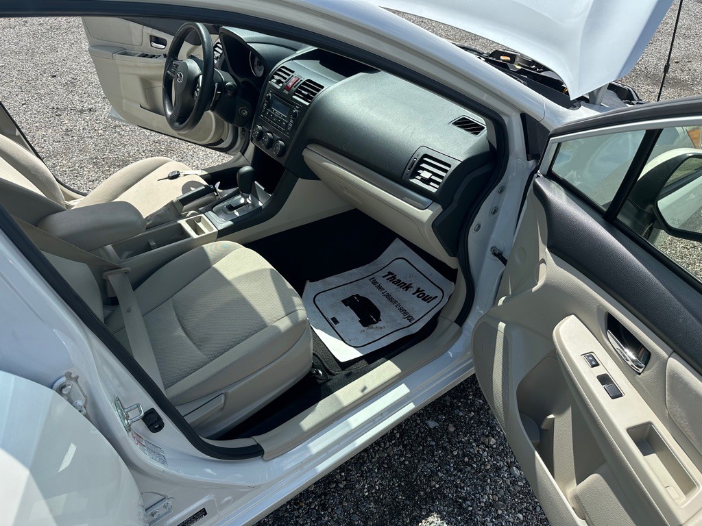 2012 Subaru Impreza Image 13