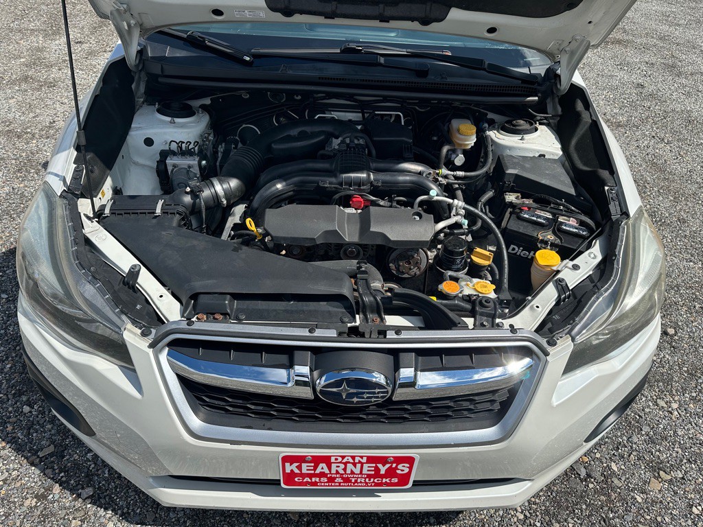 2012 Subaru Impreza Image 14