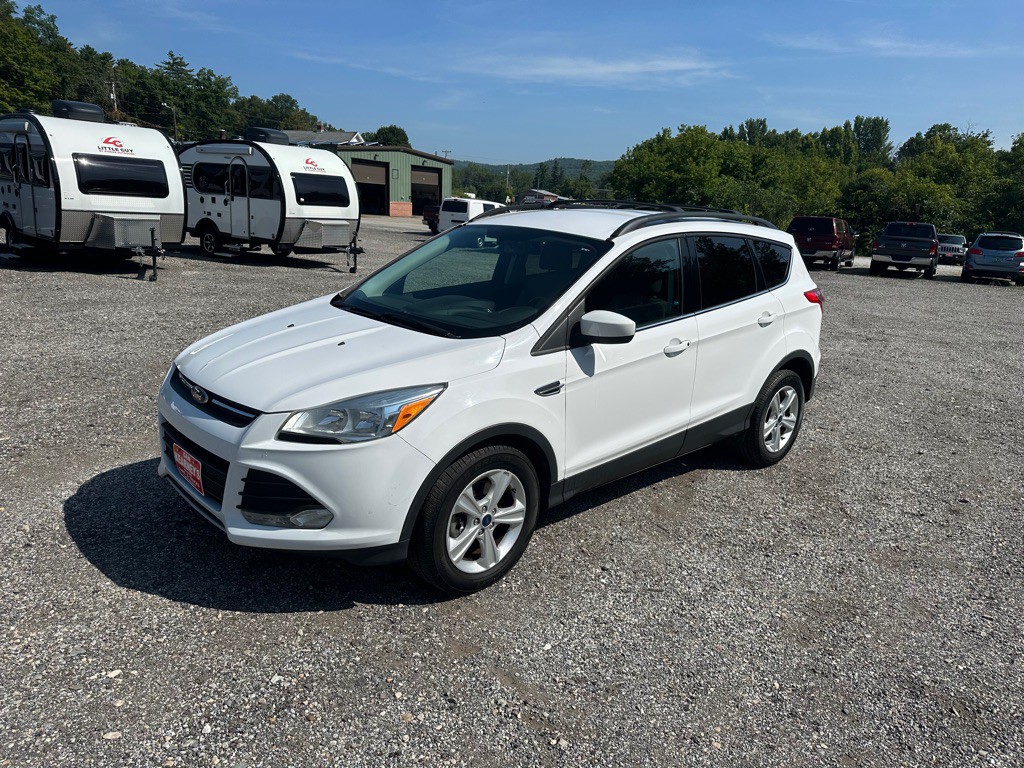 2016 Ford Escape Image 1