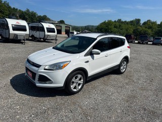 Image for 2016 Ford Escape SE ID: 6813035