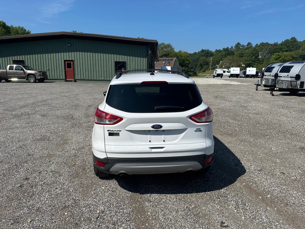 2016 Ford Escape Image 4