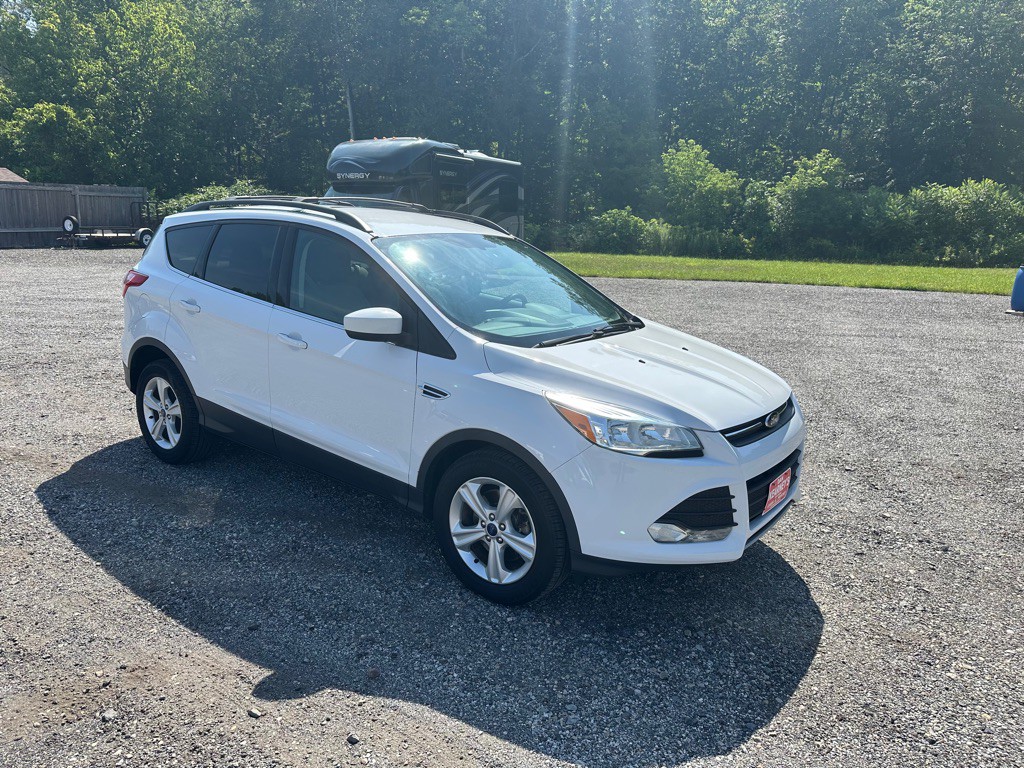 2016 Ford Escape Image 7