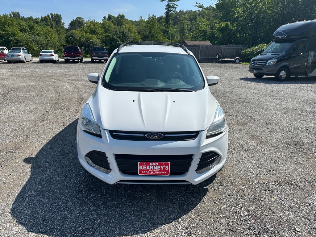 2016 Ford Escape Image 8