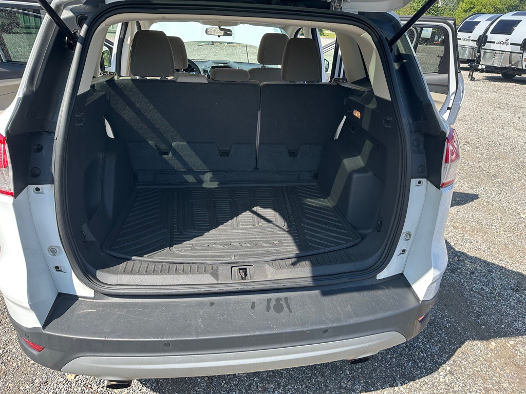2016 Ford Escape Image 11