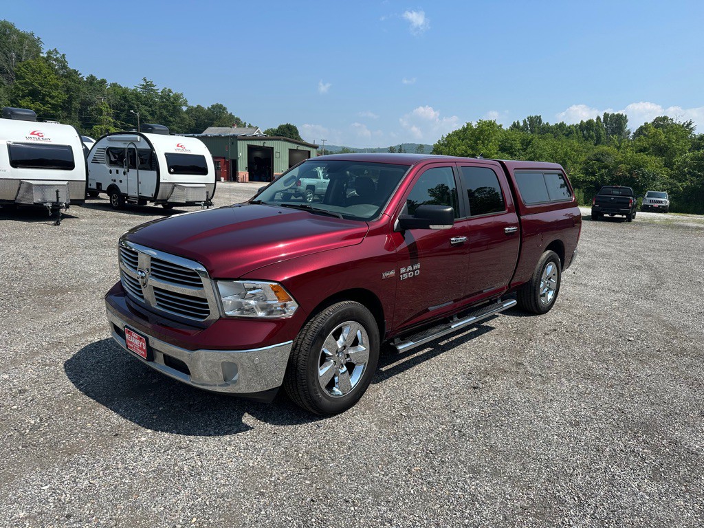 2017 RAM 1500 Image 1