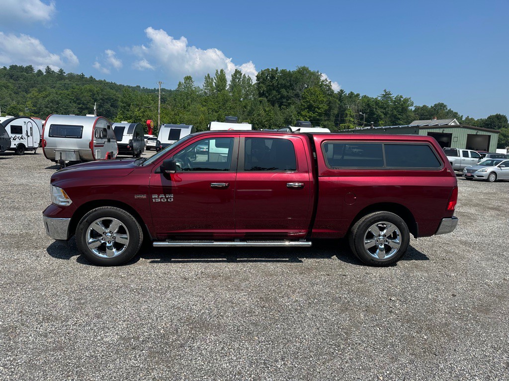 2017 RAM 1500 Image 2