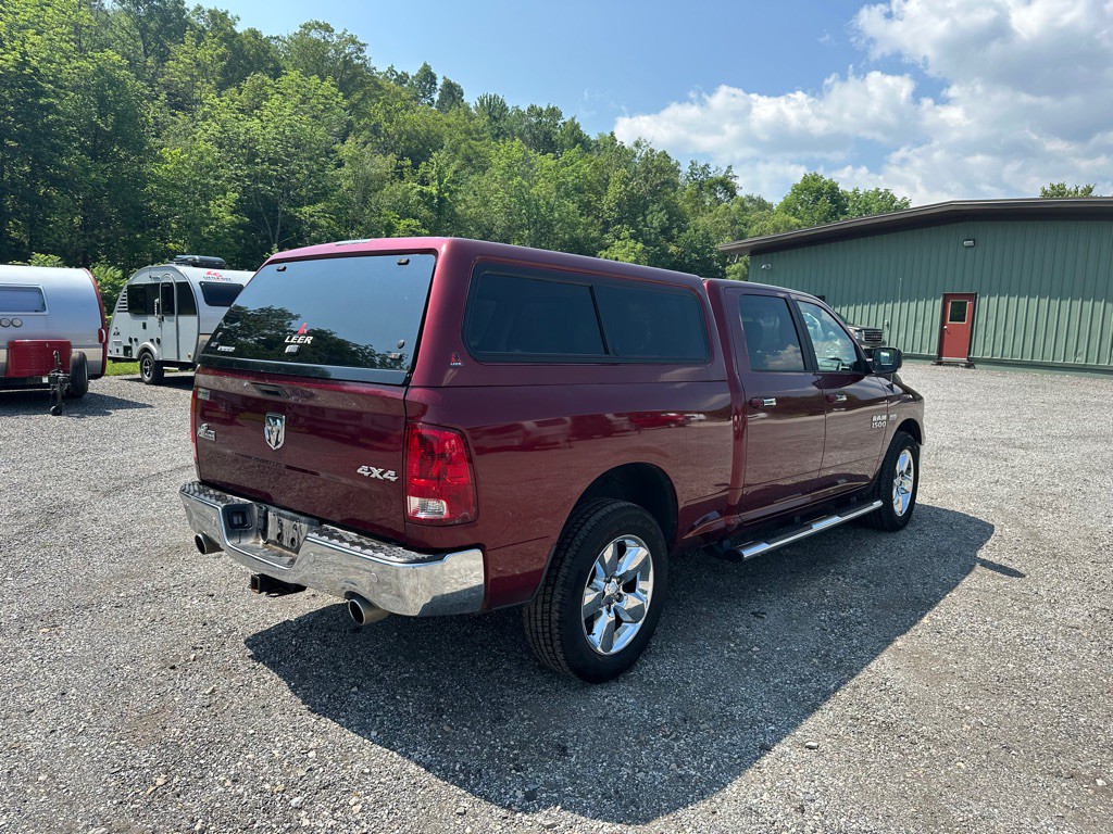 2017 RAM 1500 Image 5