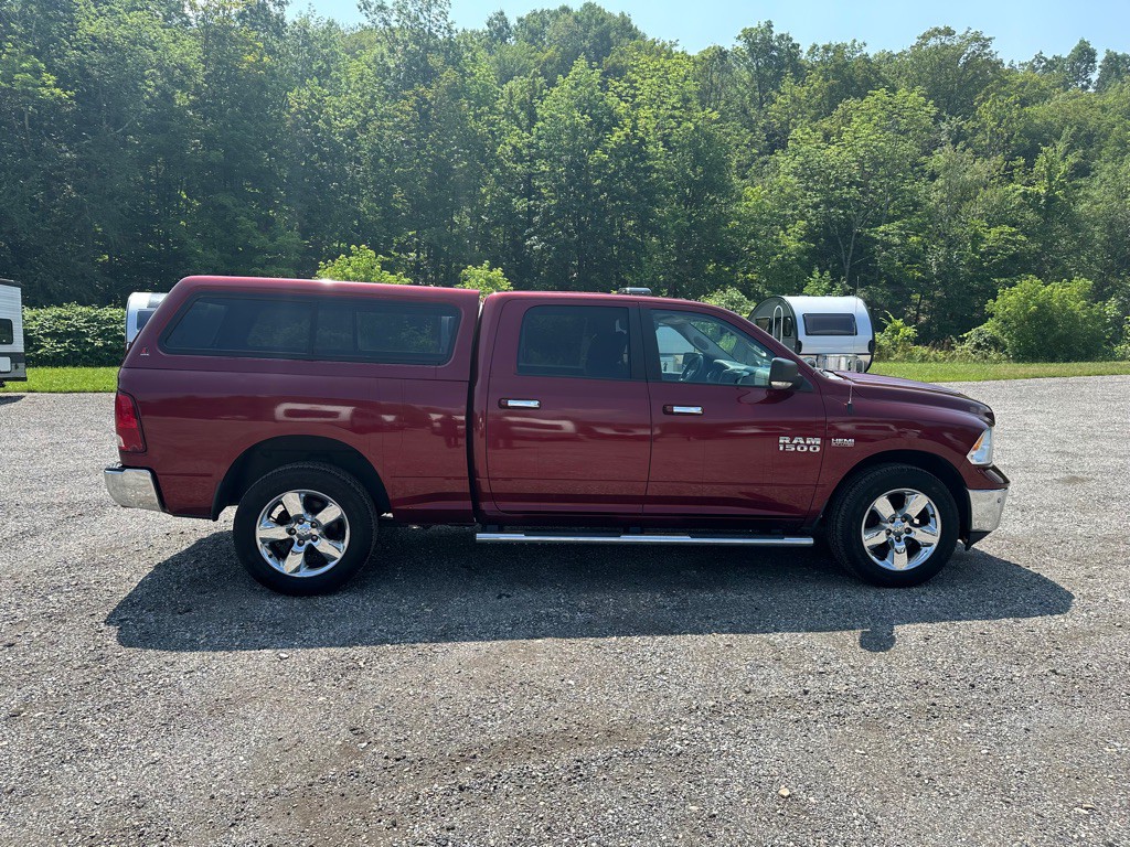 2017 RAM 1500 Image 6