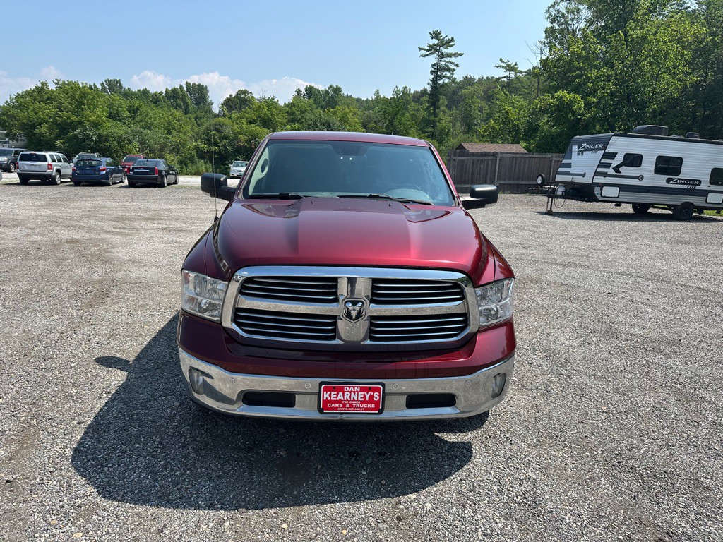 2017 RAM 1500 Image 8