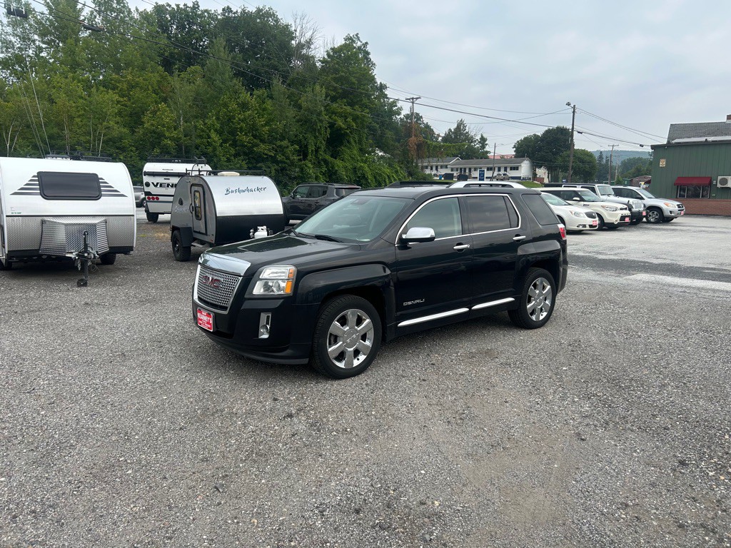 2014 GMC Terrain Image 1