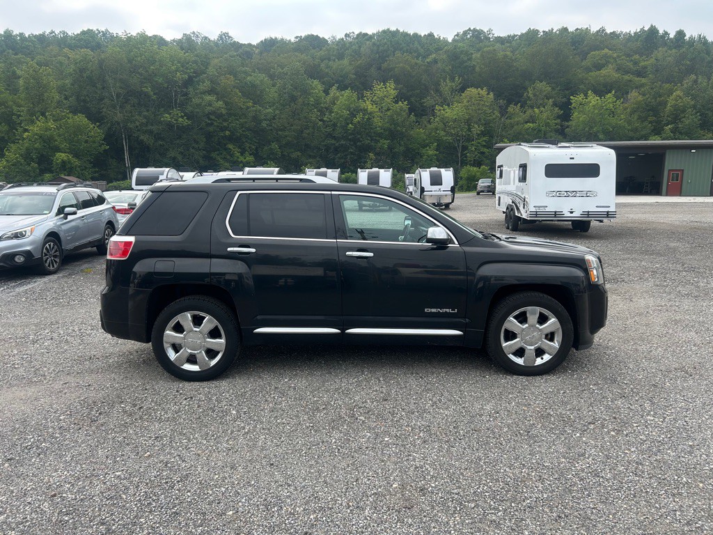 2014 GMC Terrain Image 4