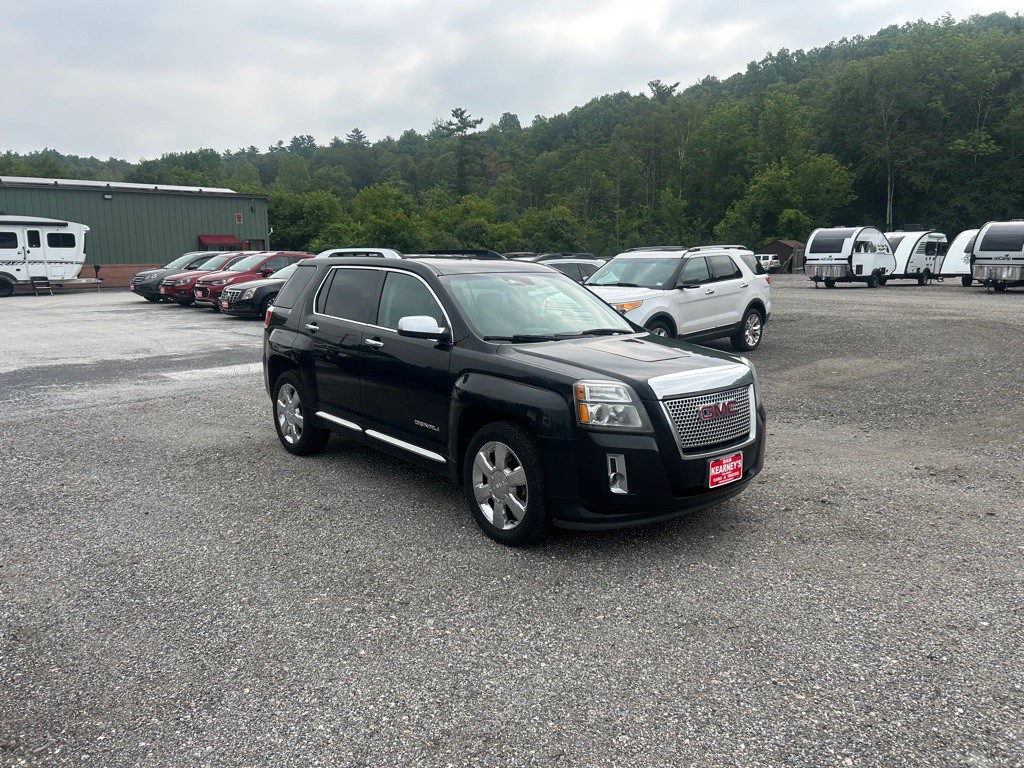 2014 GMC Terrain Image 5